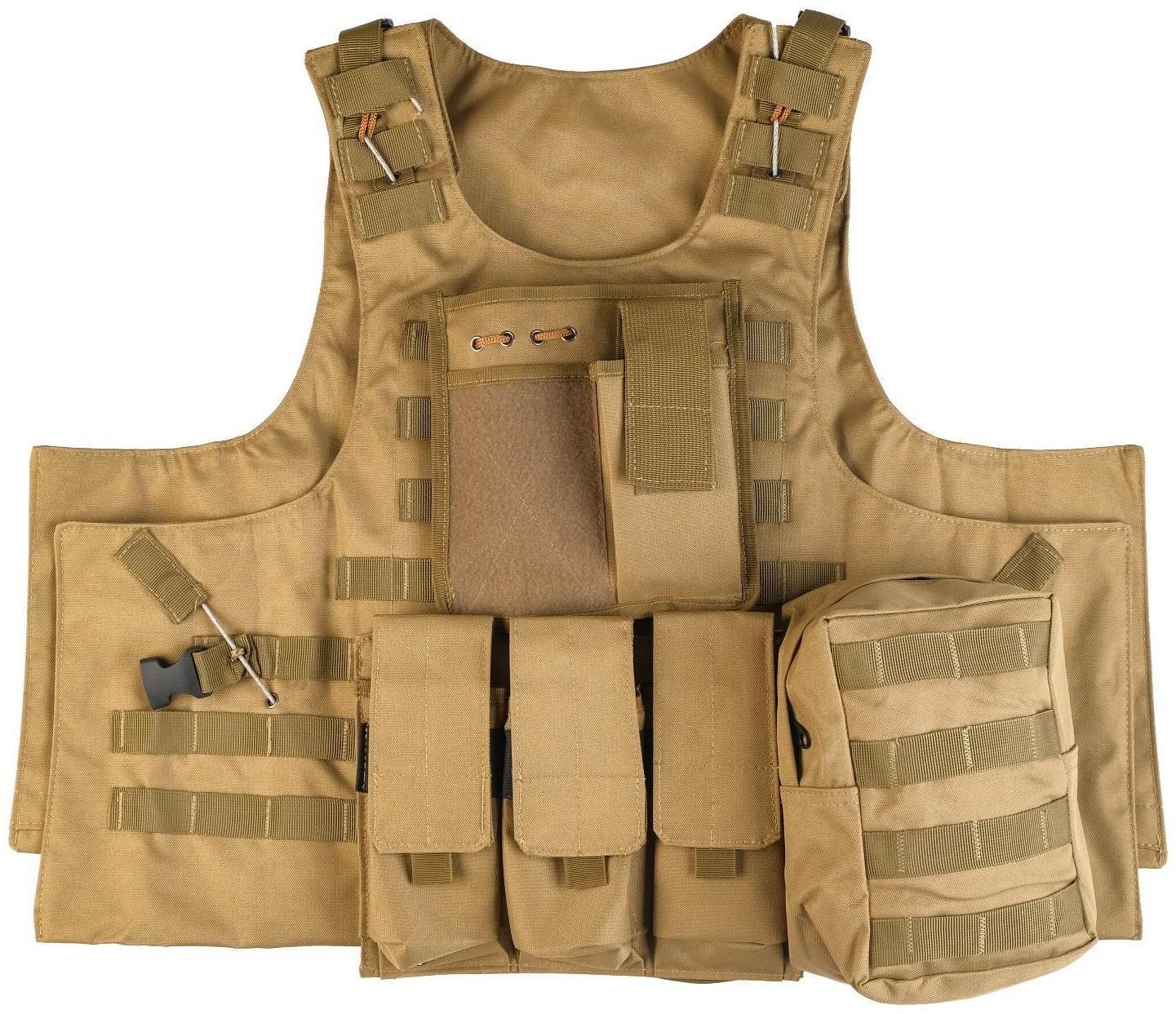 Жилет разгрузочный 