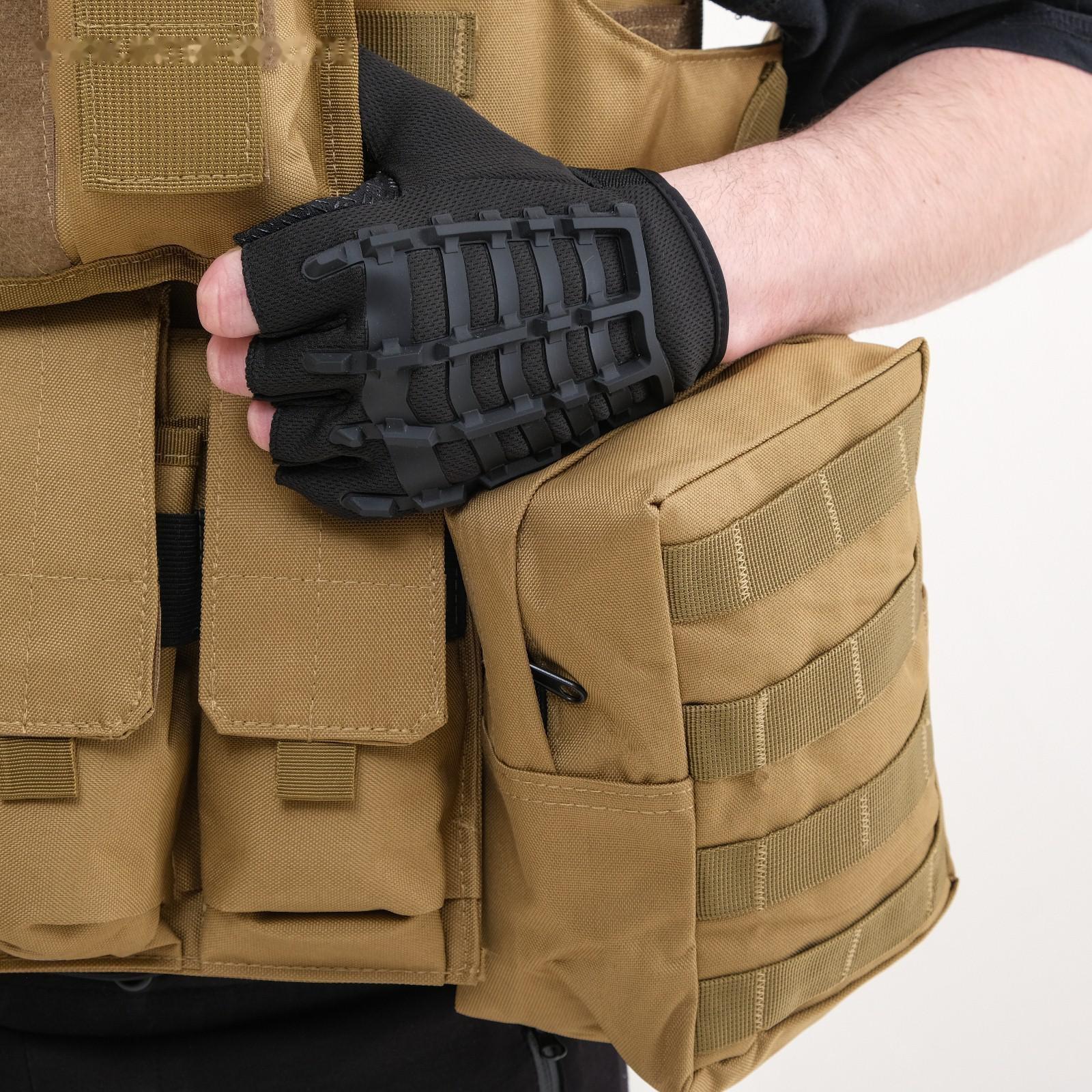 Жилет разгрузочный 