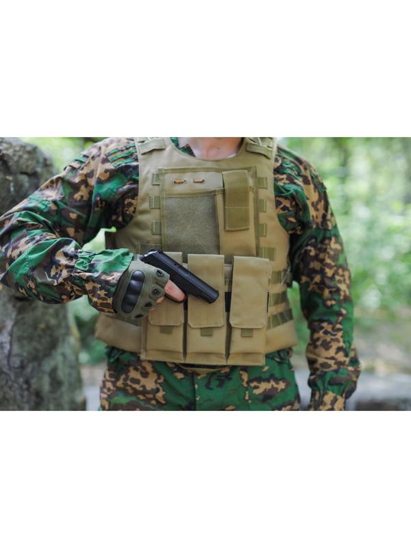 Жилет разгрузочный 