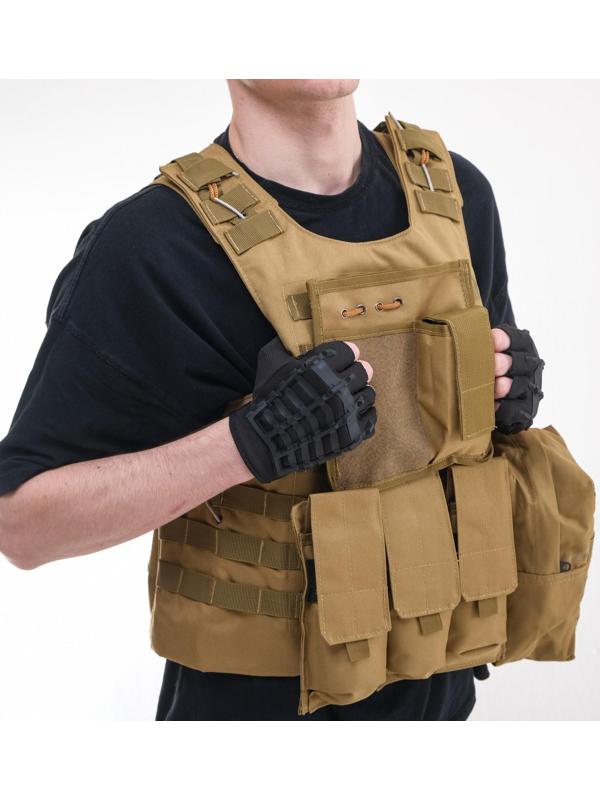 Жилет разгрузочный 