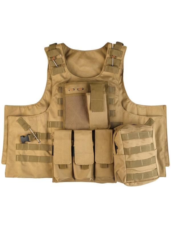 Жилет разгрузочный 