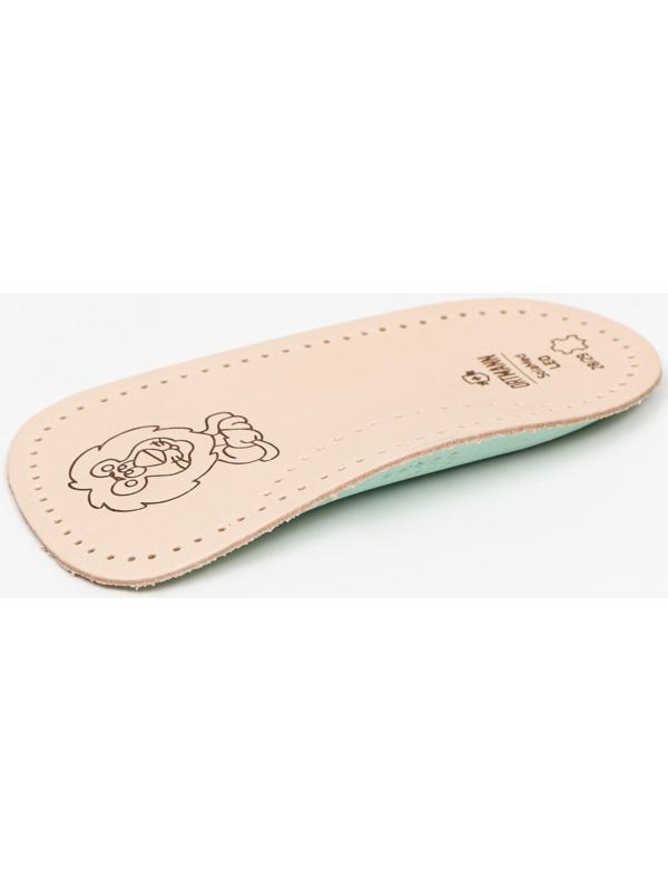 Ортопедические полустельки SolaMed LEO, арт. KBX6101 (28/29, бежевый)