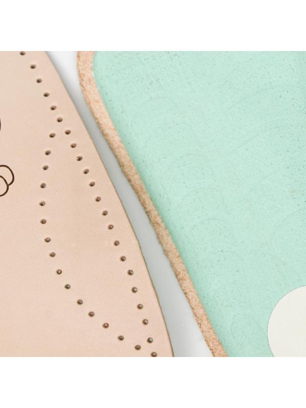 Ортопедические полустельки SolaMed LEO, арт. KBX6101 (28/29, бежевый)