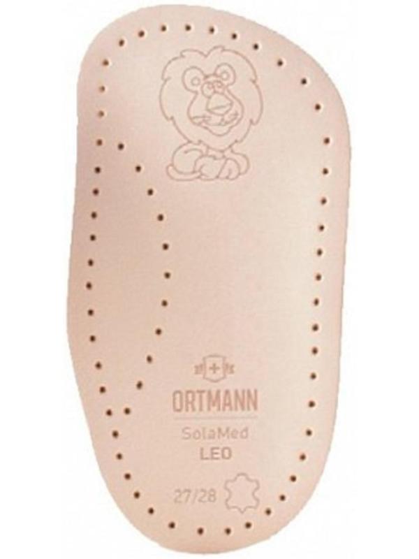 Ортопедические полустельки SolaMed LEO, арт. KBX6101 (28/29, бежевый)