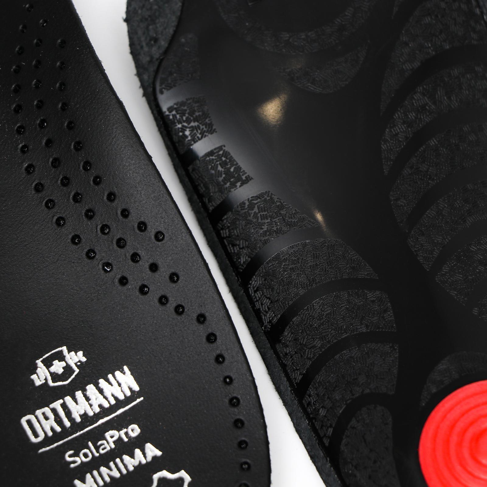 Ортопедические полустельки SolaPro MINIMA, арт. BX1102 (44, черный)