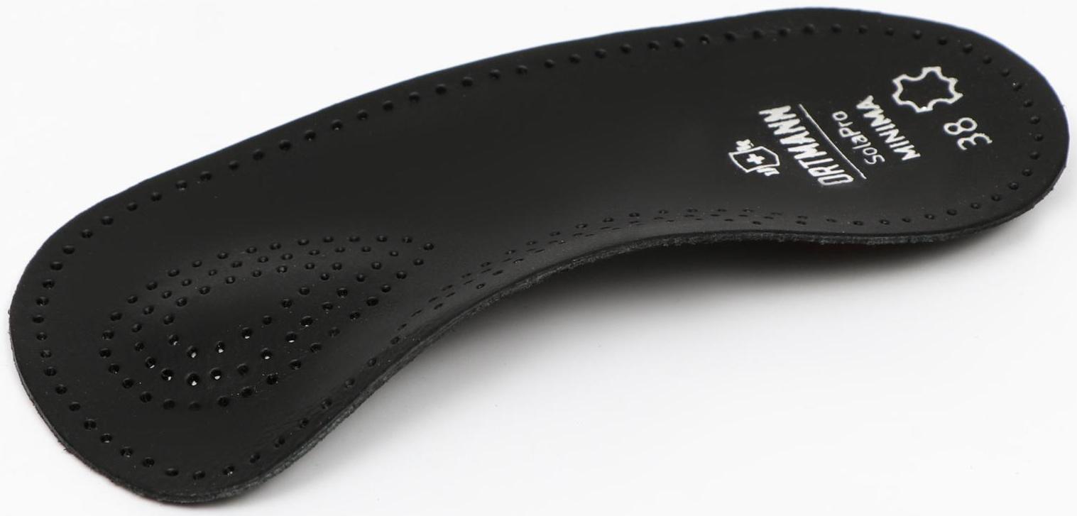 Ортопедические полустельки SolaPro MINIMA, арт. BX1102 (44, черный)