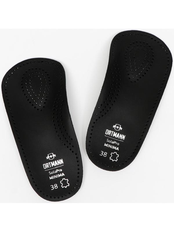 Ортопедические полустельки SolaPro MINIMA, арт. BX1102 (44, черный)