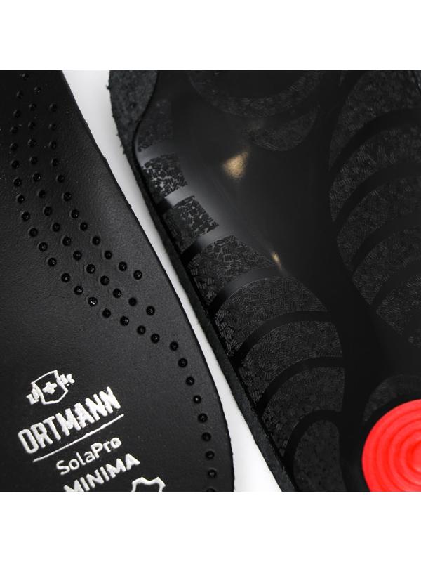 Ортопедические полустельки SolaPro MINIMA, арт. BX1102 (44, черный)