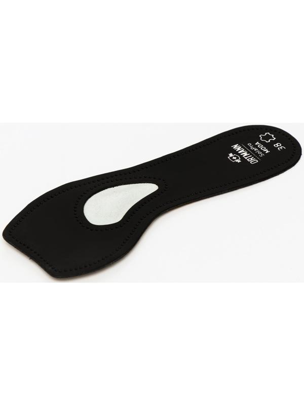 Ортопедические полустельки SolaPro MODA, арт. BZ0151 (36, черный)