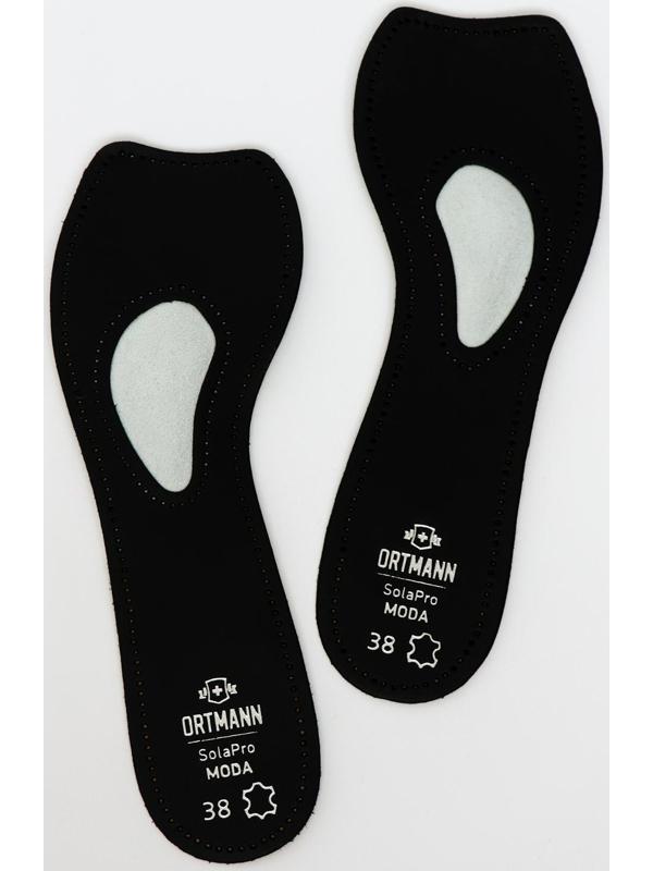 Ортопедические полустельки SolaPro MODA, арт. BZ0151 (39, черный)
