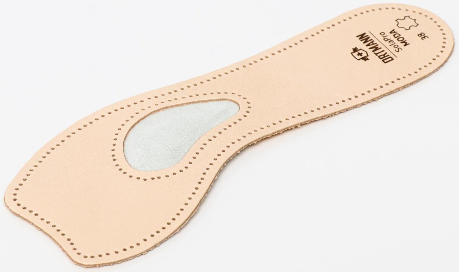 Ортопедические полустельки SolaPro MODA, арт. BZ0151 (40, бежевый)