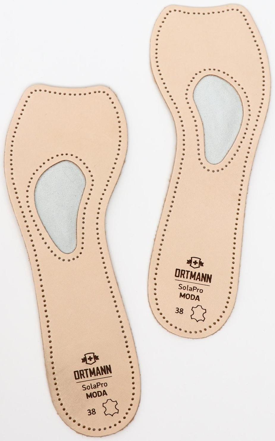 Ортопедические полустельки SolaPro MODA, арт. BZ0151 (40, бежевый)