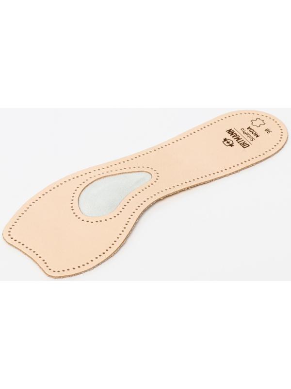 Ортопедические полустельки SolaPro MODA, арт. BZ0151 (40, бежевый)