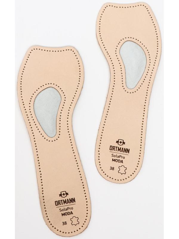 Ортопедические полустельки SolaPro MODA, арт. BZ0151 (40, бежевый)