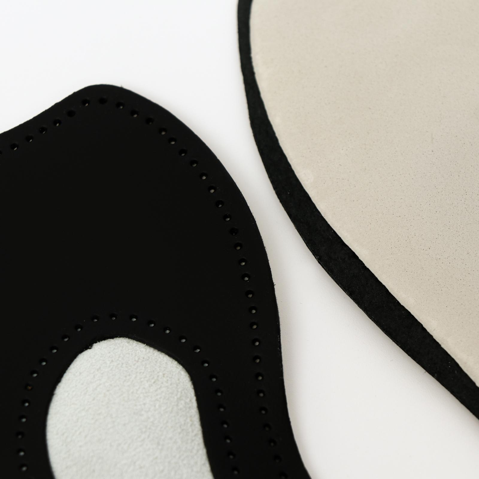 Ортопедические полустельки SolaPro MODA, арт. BZ0151 (40, черный)