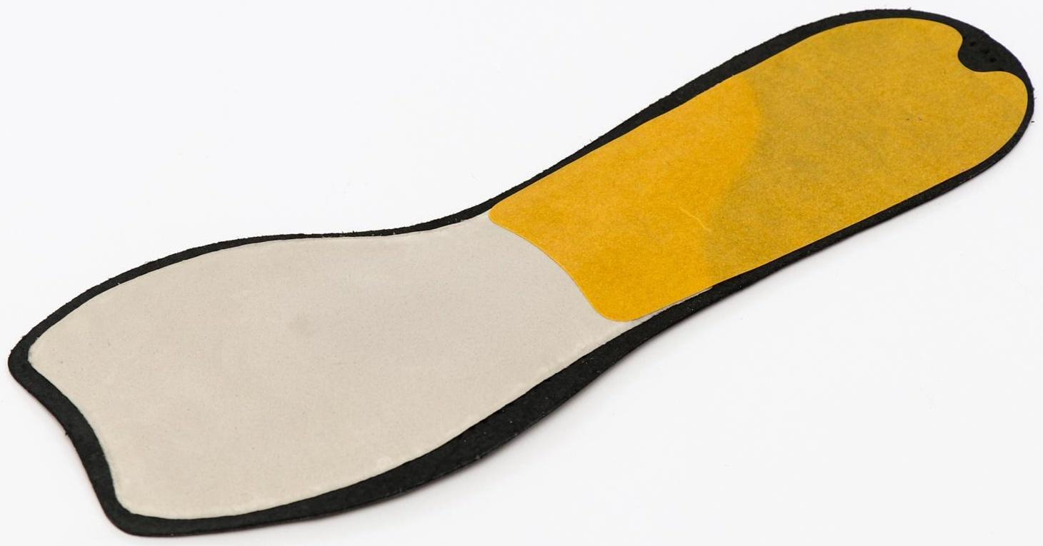 Ортопедические полустельки SolaPro MODA, арт. BZ0151 (40, черный)