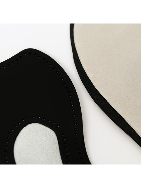 Ортопедические полустельки SolaPro MODA, арт. BZ0151 (40, черный)