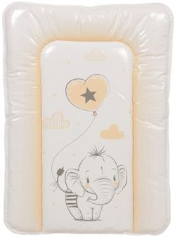 Матрас для пеленания «Слоник» на комод, 70х50 см