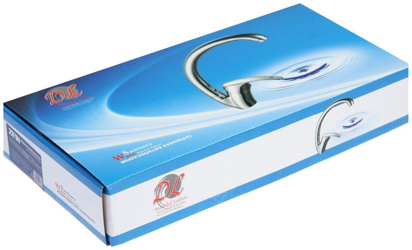 Моносмеситель ZEIN Z98, кран-букса 1/2