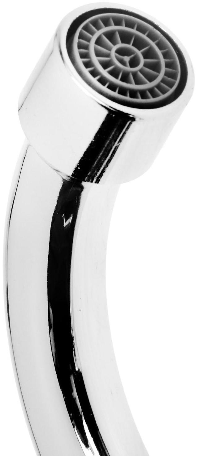 Моносмеситель ZEIN Z98, кран-букса 1/2