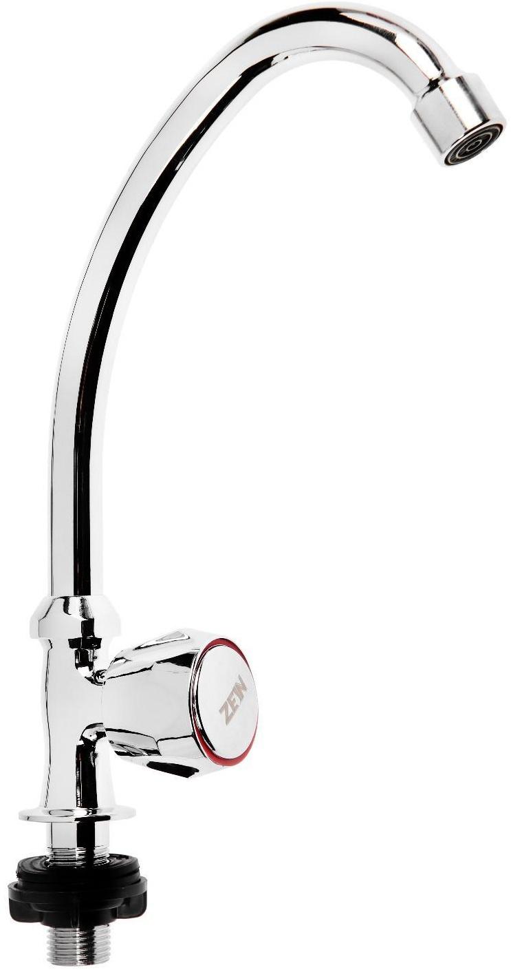 Моносмеситель ZEIN Z98, кран-букса 1/2