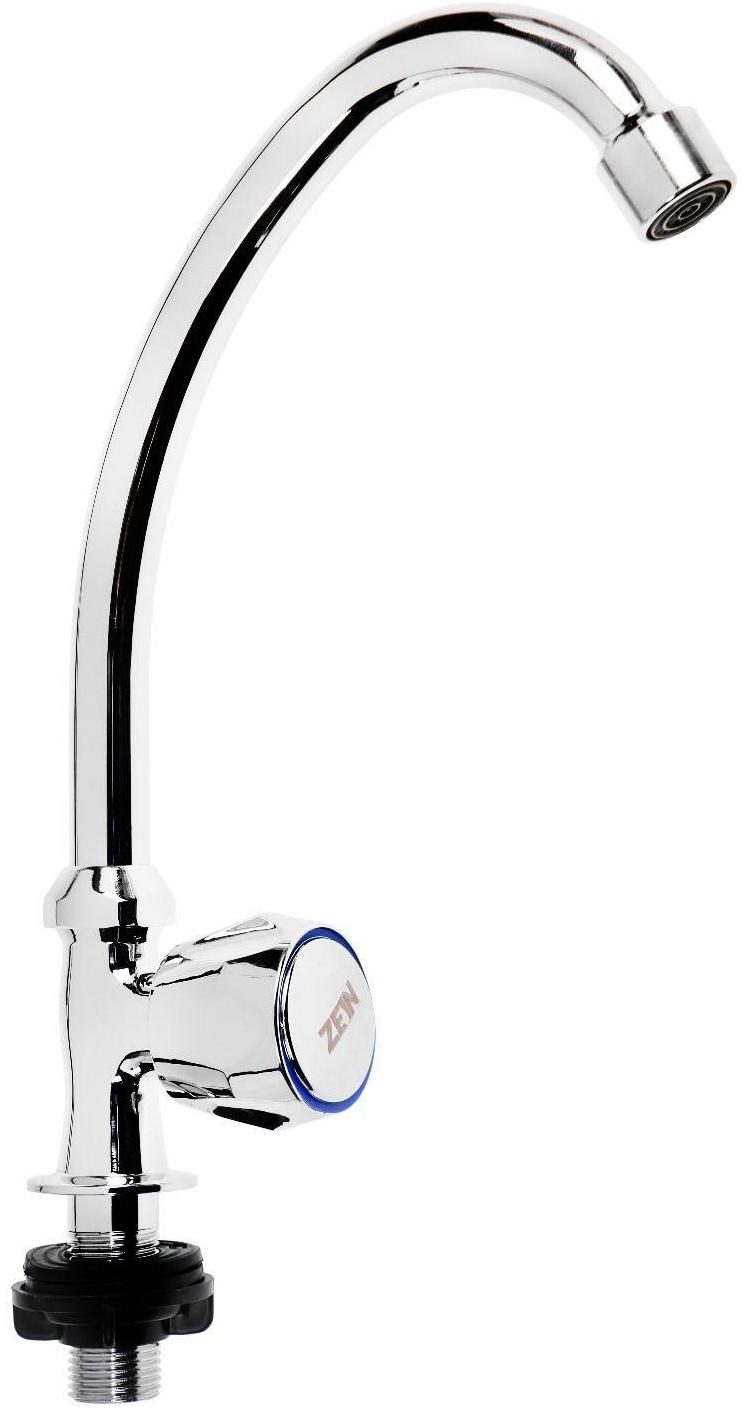 Моносмеситель ZEIN Z98, кран-букса 1/2