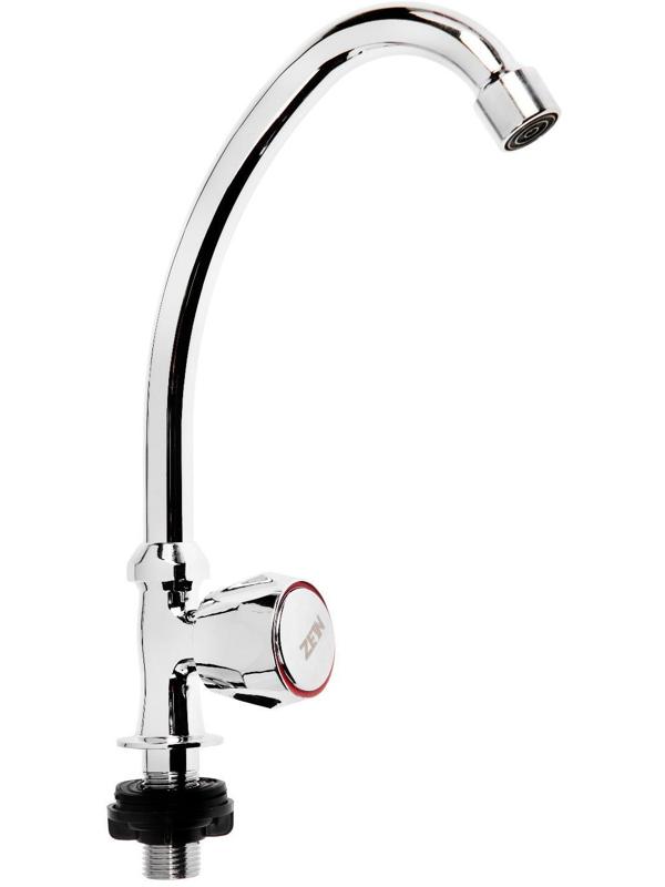 Моносмеситель ZEIN Z98, кран-букса 1/2