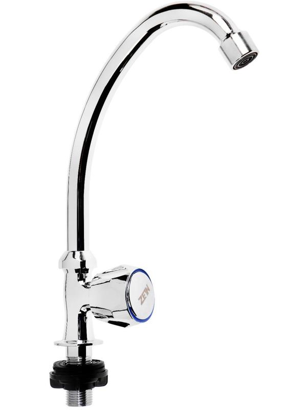 Моносмеситель ZEIN Z98, кран-букса 1/2