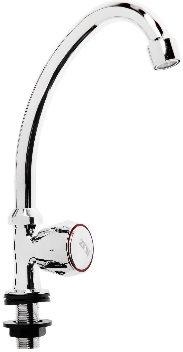 Моносмеситель ZEIN Z85, кран-букса 1/2