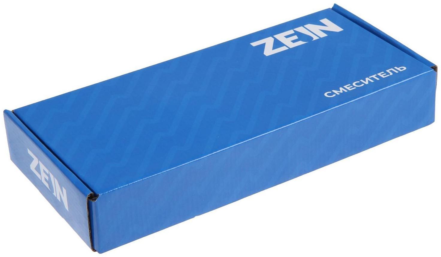 Моносмеситель ZEIN Z85, кран-букса 1/2