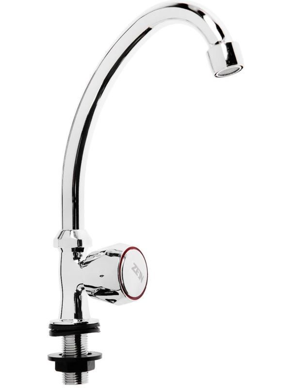 Моносмеситель ZEIN Z85, кран-букса 1/2