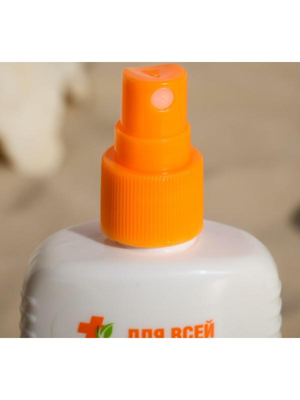 Бальзам-спрей Пантенол после загара для всей семьи, 120 мл