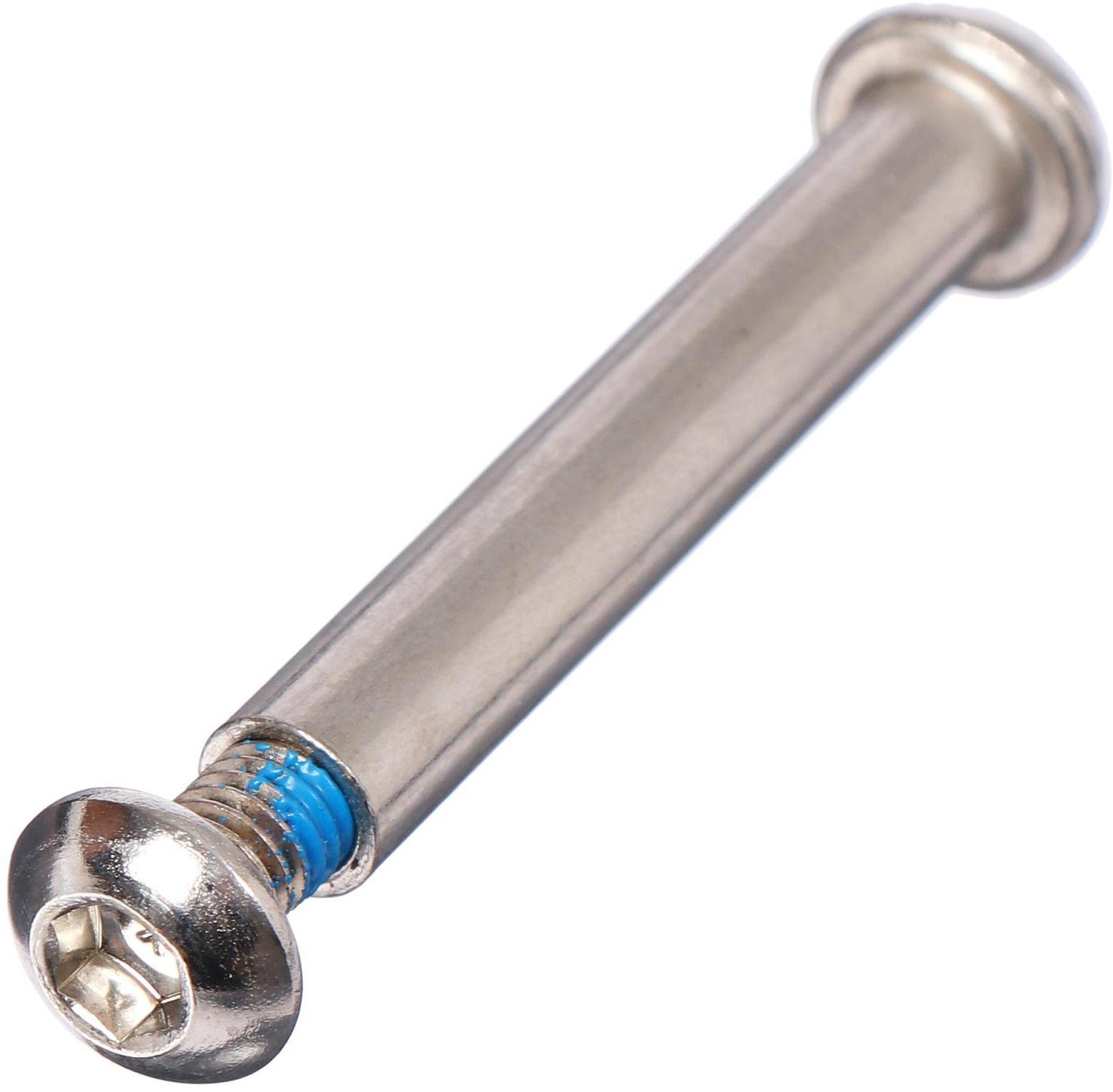 Ось с винтом р-р 8x48 +/1мм (набор)