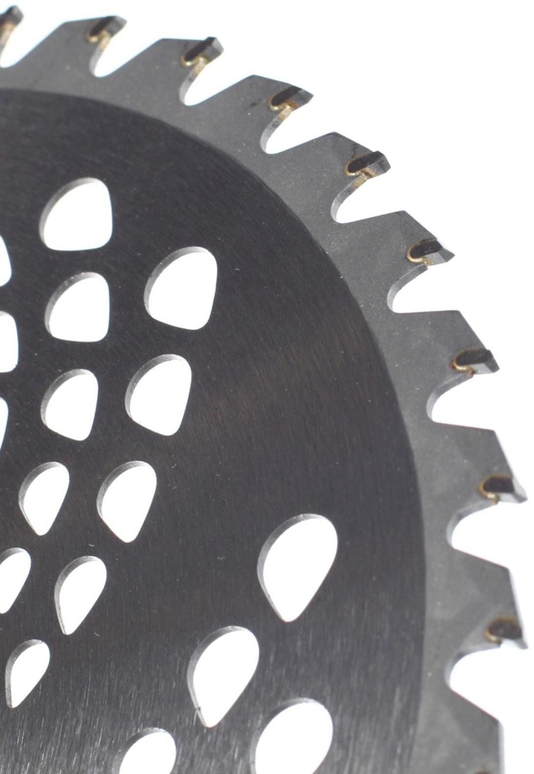 Нож PATRIOT TBS-40P, 230х25.4 мм, 40 зубьев