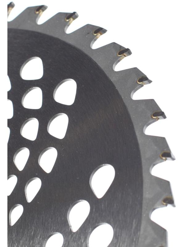 Нож PATRIOT TBS-40P, 230х25.4 мм, 40 зубьев