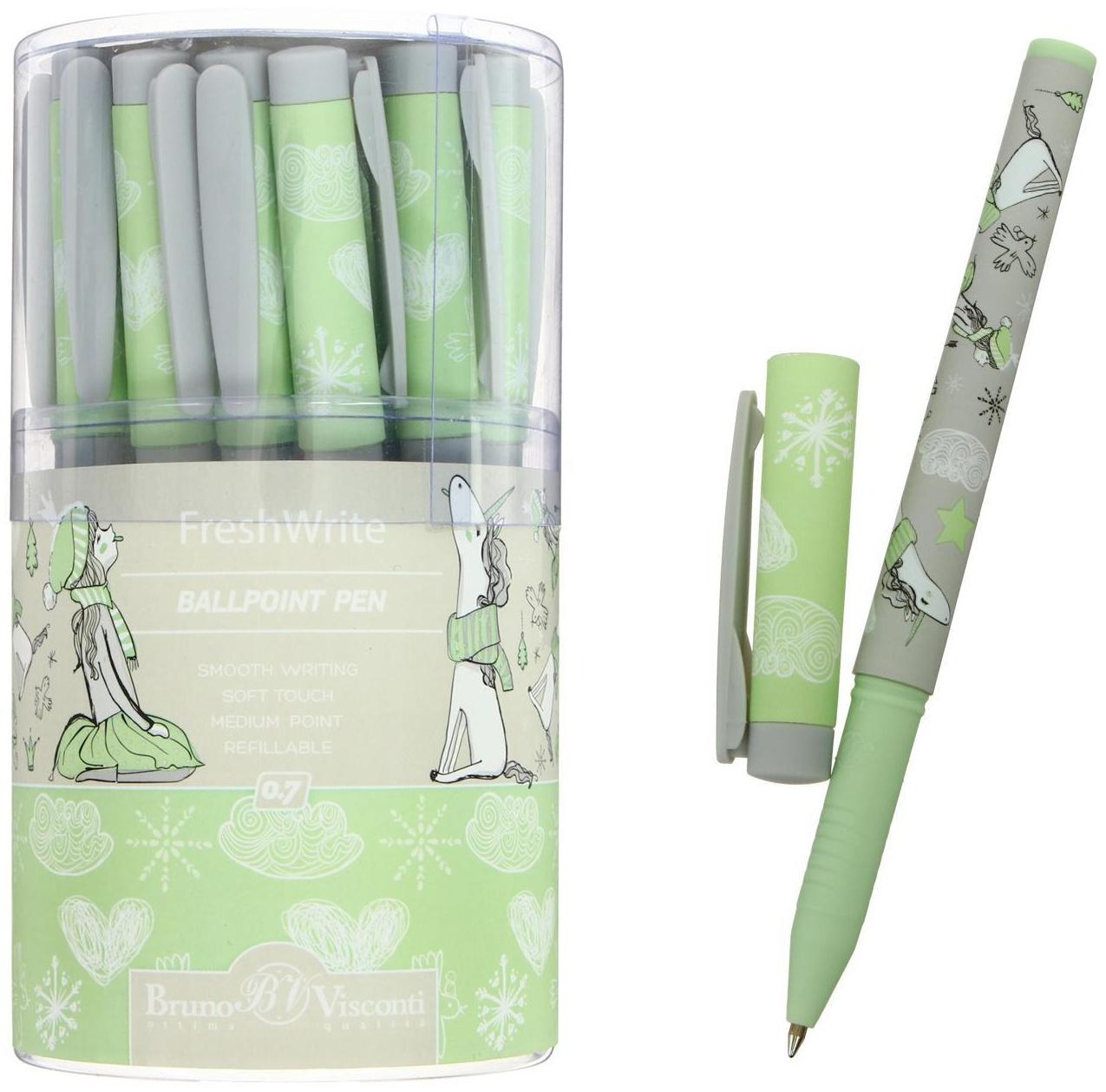 Ручка шариковая FreshWrite 