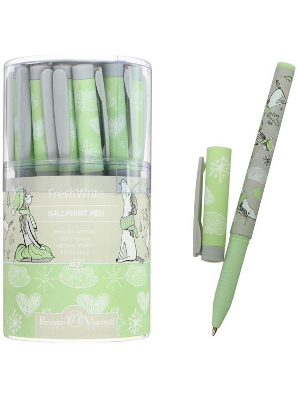 Ручка шариковая FreshWrite 