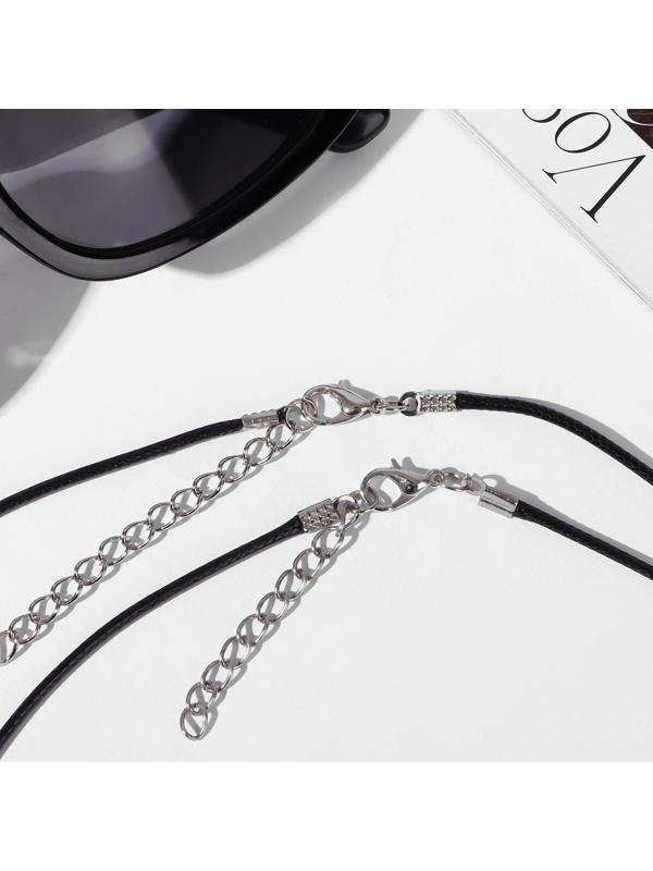 Кулоны на шнурке 