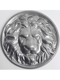 Голова льва, диаметр 25 см