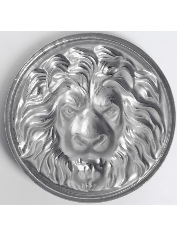 Голова льва, диаметр 25 см