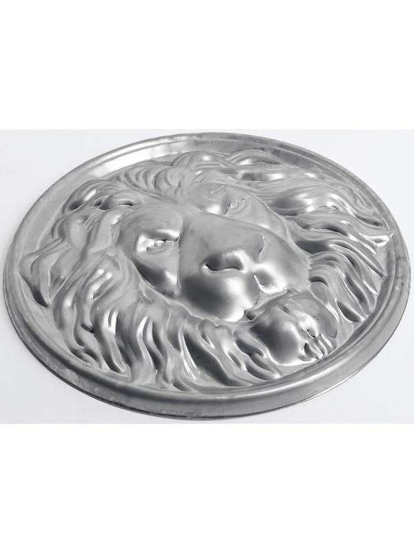 Голова льва, диаметр 25 см