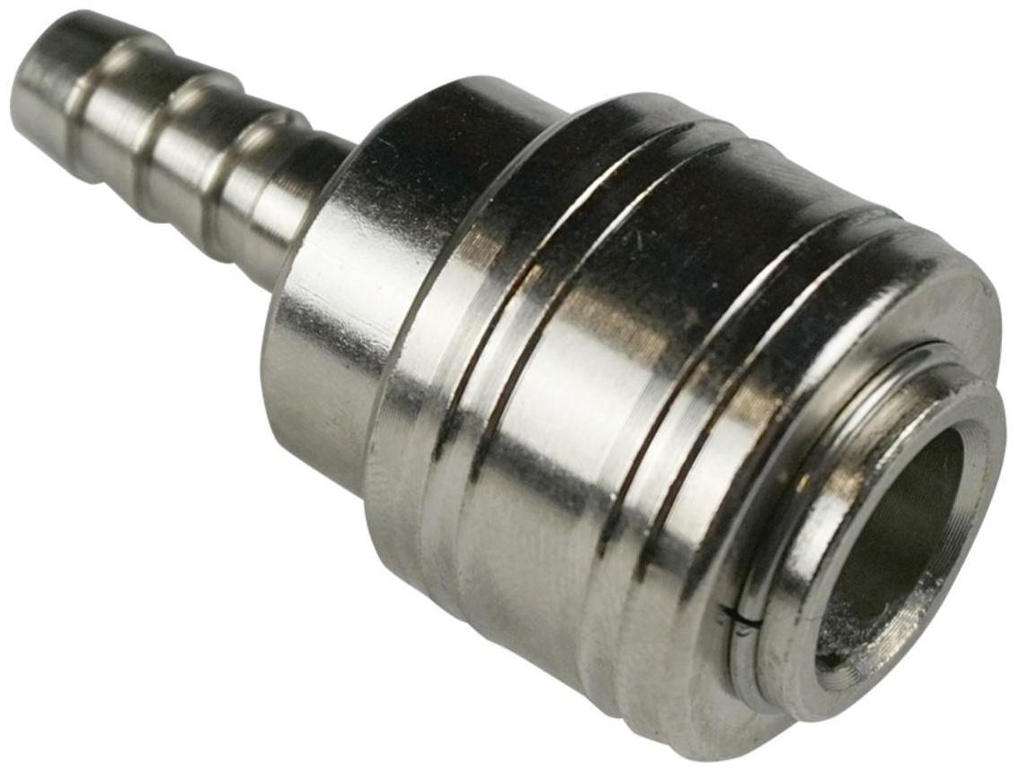 Адаптер-соединитель BERGER BG1409, елочка 8.5 мм х быстросъем F1/4