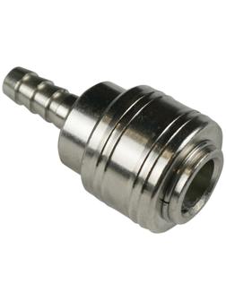 Адаптер-соединитель BERGER BG1409, елочка 8.5 мм х быстросъем F1/4