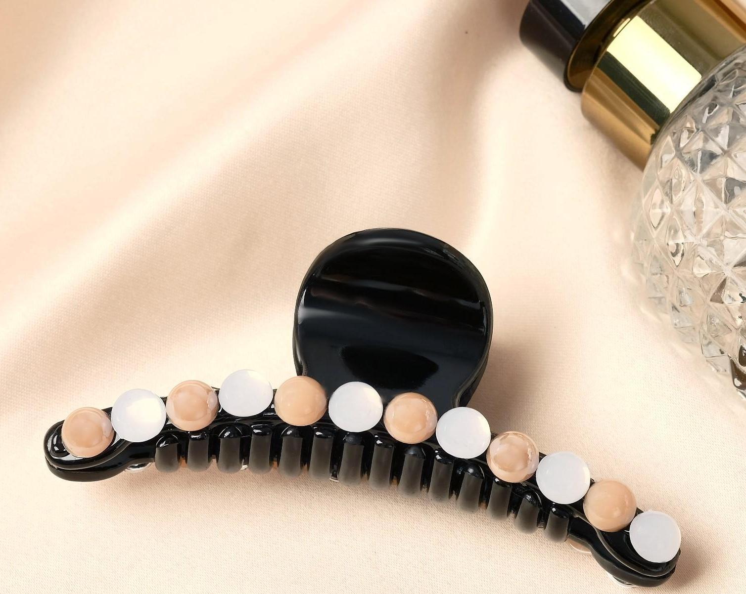 Краб для волос 