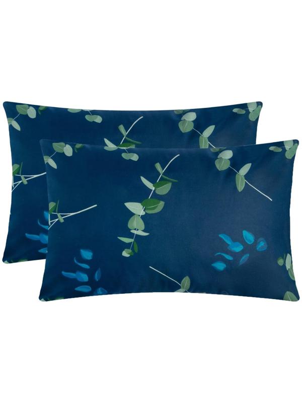 Комплект наволочек Этель «Эвкалипт» (вид 2) 50х70 см - 2шт, поплин 125 г/м2