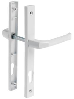 Нажимной гарнитур ТУНДРА 85/25, белый