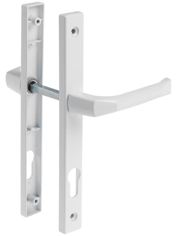 Нажимной гарнитур ТУНДРА 85/25, белый