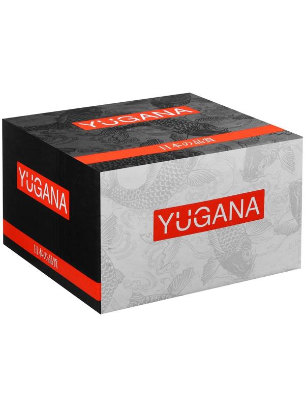 Катушка YUGANA Desire 4000 5+1 подшипник, 5.2:1