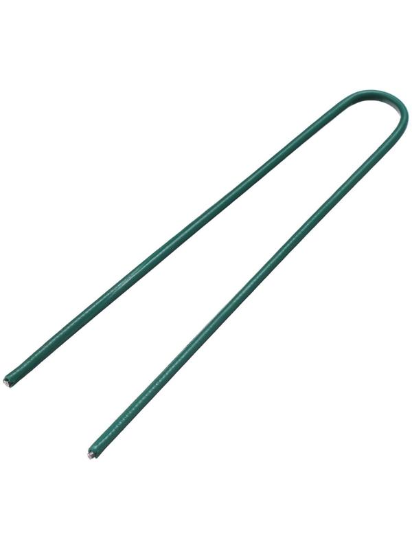 Скоба U-образная, h = 20 см, d = 0.3 см, универсальная, набор 10 шт.