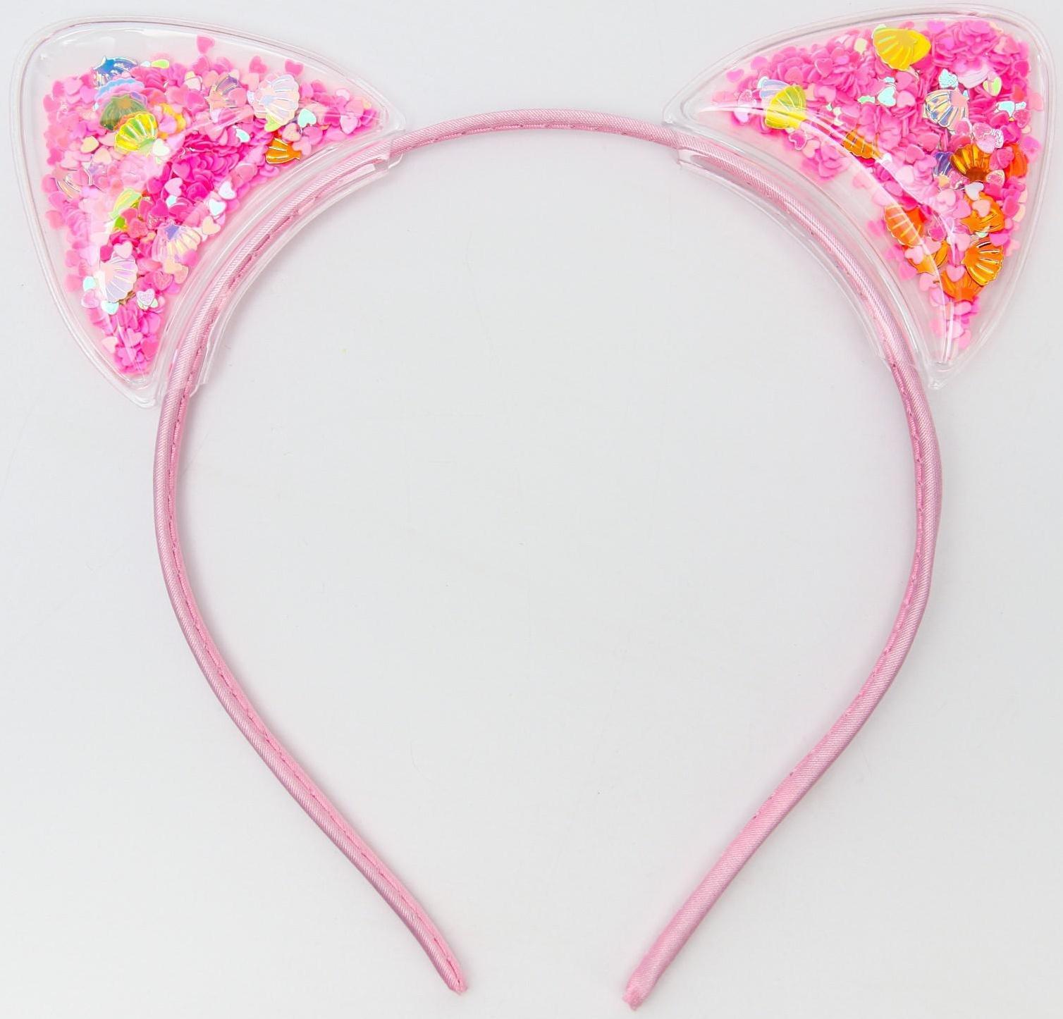 Волшебный ободок-шейкер 